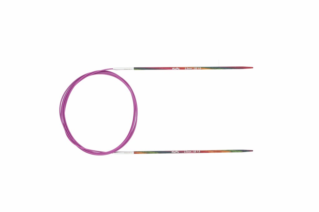 Symfonie 2 rundpinner