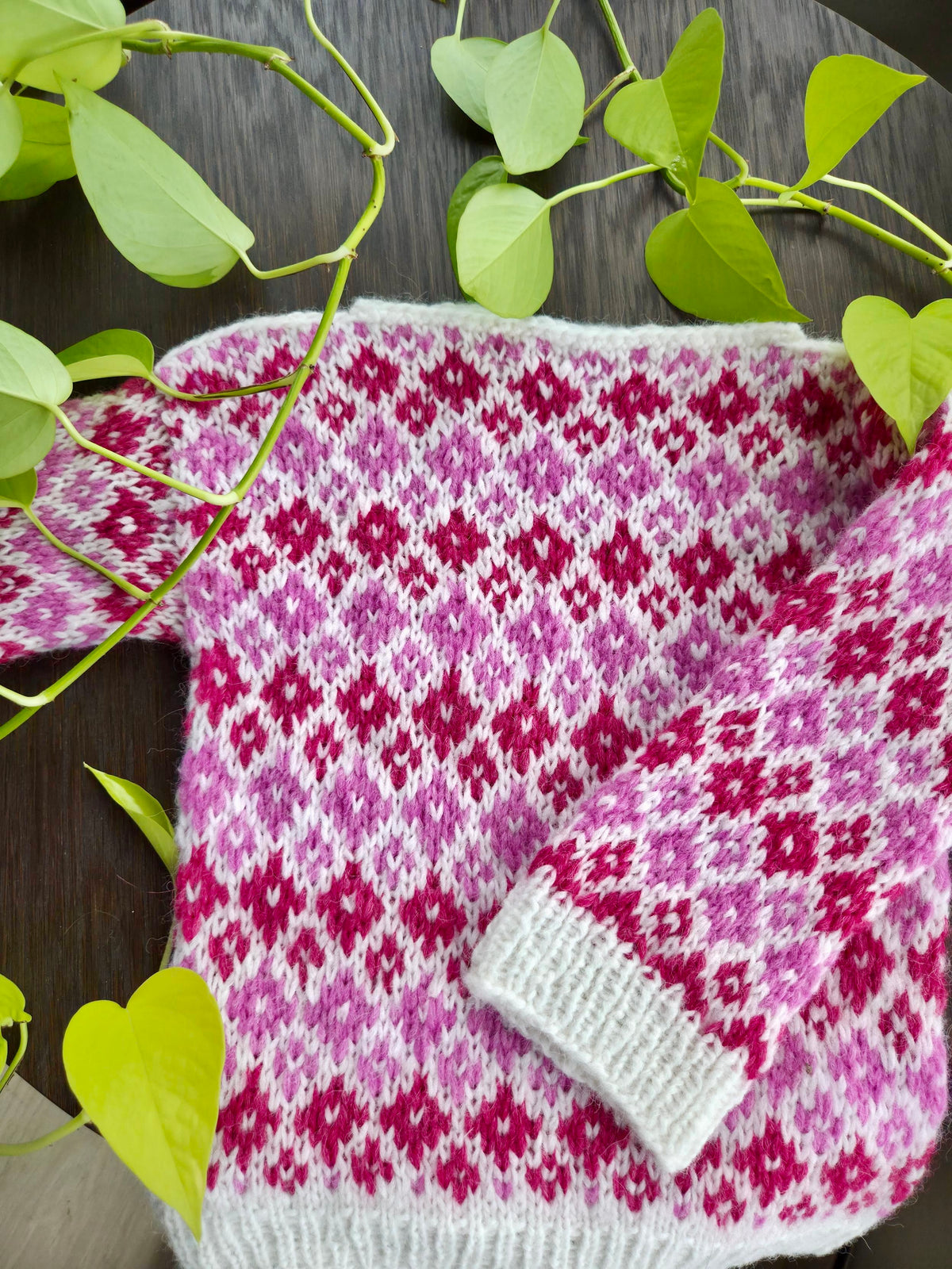 Vårin Sweater Mini