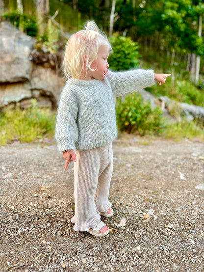 Tessem Sweater Mini