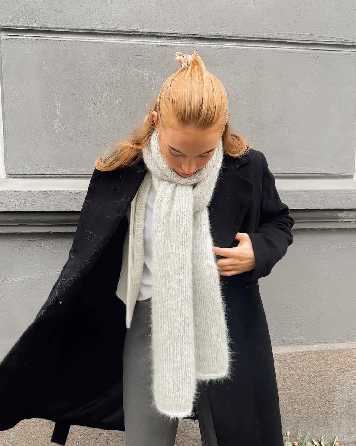 Løkka scarf