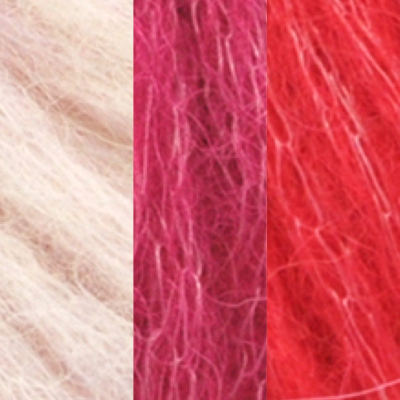 Vårin Cowl - Yarn Kit